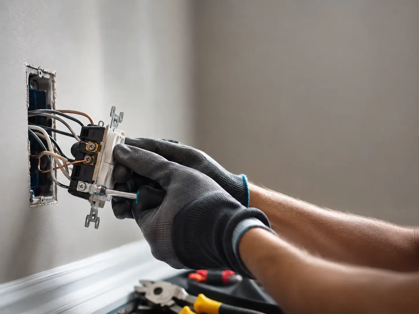 Why choose Whole Home Rewiring in Harlem, GA